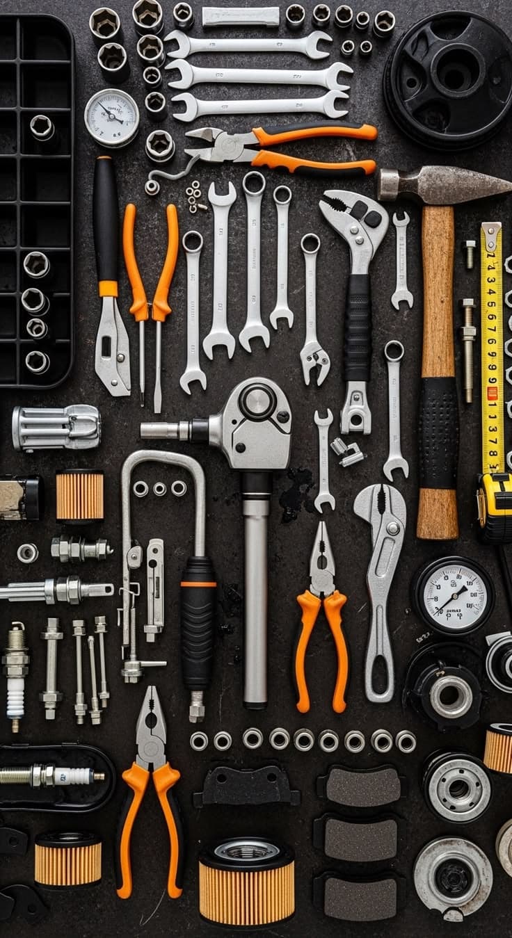 Hand Tools